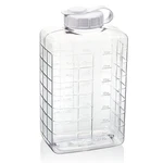Arrow 2 Qt Bottle With Cap For Cold Drinks - Clear View Plastic Refrigerator. Fixed Price $19.60.