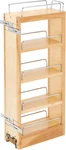 5" Pull Out Storage Organizer For Wall Kitchen Cabinets, Sliding Adjustable Shel. Fixed Price $278.99.