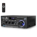 Daakro AK45 Stereo Audio AMPLIFIER,300W X 2, AK-45(300W+300W Rms Power). Fixed Price $58.81.