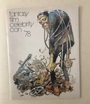 Fantasy Film Celebrity Con '78 Monroeville, Pa Program. Fixed Price $60.00.