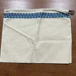 Tory Burch Dust Bag 13"X10" Ivory Cover Protector Storage Purse Gift Designer. Fixed Price $14.88.