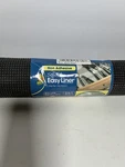 Duck Brand Easyliner Shelf Black - 20IN. X 6FT.. Fixed Price $12.00.
