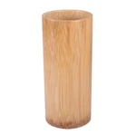 Topbathy Kitchen Utensil Holder Caddy Bamboo 8.5*8.5*20CM, Picture 1. Fixed Price $24.54.