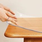 Splendeful Pvc Clear Table Protector - Multisize Thick Transparent Plastic. Fixed Price $20.75.