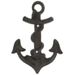 Anchor Double Metal Wall Hook Antique Vintage Look. Fixed Price $19.79.