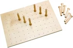 Rev-a-shelf 4DPS-3921 Series X Inch Trimmable Wood Peg Natural. Fixed Price $174.99.