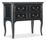 Hooker Furniture Charleston Two-drawer Nightstand 6750-90215-97. Fixed Price $1347.00.