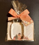 Recipe Card/mason Jar Cookie Cutter Gift Set. Fixed Price $7.95.