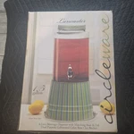 Circleware Lancaster 1.5 Gallon Glass Dispenser With Dual Purpose Base & Lid. Fixed Price $16.98.