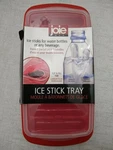 Joie Msc Ice Stick Tray 9 Water Bottle Or Beverage Cover. Fixed Price $11.00.
