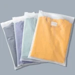 Svaldo T-shirt Bags, 100PCS Inch Frosted Zipper 9X12"(S),. Fixed Price $28.88.