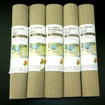 Non-adhesive Grip Liner 12" X Each Duck Cushioned Soft Rolls 25' Total. Fixed Price $11.20.