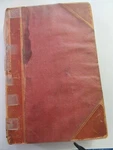 William Shakspere: Biography By Charles Knight 1843 Leather Cover Vol & 2. Fixed Price $75.00.