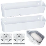 Umigy 2 Pack 11" Kitchen Sink Tip Out Tray, False Drawer Front Flip With.... Fixed Price $45.77.
