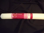 New Con-tact Grip Prints Drawer Shelf Liner 18"X8' White Cushioned Texture. Fixed Price $12.99.
