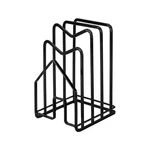 Kitchen Pantry Organizer Rack For Dinnerware, Bakeware, Cookware, Cutting Boa.... Fixed Price $27.55.