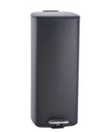 8 Gallon Stainless Steel Trash Can Square Step Bin Soft Close Lid For Home. Fixed Price $55.18.