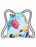 Loqi Wild Birds Backpack. Fixed Price $16.99.
