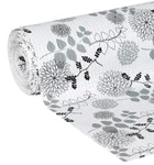 Duck Midnight Bloom Pattern Non-adhesive Multicolored Shelf Liner 6' X 20". Fixed Price $24.00.