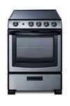 Summit REX2451SSRT Wide Electric Smooth-top Range. Fixed Price $1368.54.