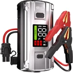 Green Keeper Car Jump Starter 3000A Portable 12V Battery Pack For. Fixed Price $119.50.