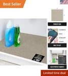 Versatile 24X24 Waterproof Felt Liner Easy Trim Non-adhesive Home Solution. Fixed Price $34.99.