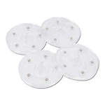 4PCS Plastic Turntable Acrylic Bearings Hardware For Kitchen Spice Rack Cake. Fixed Price $18.07.