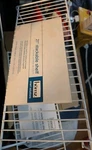 Homz Smart Solutions 21 X10.25IN X9.25 Inch Stackable Shelf. Fixed Price $30.00.