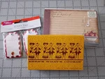 Recipe Cards & Jar Gift Tags Current, Legacy Pub Better Homes. Fixed Price $14.75.