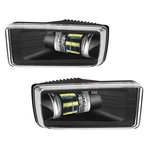 Oksiwa Led Fog Lights For Chevy Silverado Suburban Tahoe 2007 2015, Avalanche.... Fixed Price $80.99.