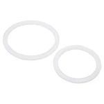 Patikil 70MM Regular And 86MM Wide Mouth Silicone Sealing Rings Set, 1SET/20P.... Fixed Price $18.64.