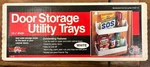 Made In Usa Rev Shelf Door Storage Utility Trays , Closet Garage New Kit #3. Fixed Price $20.00.