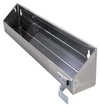 Rev-a-shelf 6591-16-6 Sink Classics 16" Stainless Steel Tip-out. Fixed Price $16.32.