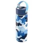 Oisiz 18OZ Kids Water Bottle With Straw Lid, Vacuum Insulated 31.... Fixed Price $35.64.