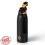 Fjbottle 32OZ Insulated Water - Stainless Steel, Leakproof. Fixed Price $44.99.