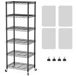 Wire Shelf Storage Rack Bathroom Closet Organizer Metal Small Singaye. Fixed Price $68.38.