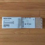 Bekvam Spice Rack-brand New-ikea Part Number 400.701.85. Fixed Price $14.57.