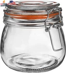 Hovico 25 Oz Glass Jars With Airtight Lids And Leak Proof Rubber Gasket,wide Mou. Fixed Price $21.39.