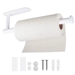 Holders-white,paper Towels Rolls For Kitchen Self-adhesive Unde.... Fixed Price $25.04.
