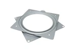 Shepherd Hardware 9548 6-INCH Square Lazy Susan Turntable, 500-LB Load Capacity. Fixed Price $16.12.
