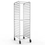 Tenup 20-TIER Nsf Aluminum Sheet Pan Rack, Commercial Bakery Cooling & Storag.... Fixed Price $293.88.