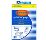 Bosch Canister Vacuum Cleaner Type Allergy Bags # BBZ51AFG2U. Fixed Price $25.88.