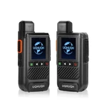 Nationwide 4G Lte Walkie Talkies With Lifetime Free Service & Sim Cards-unlim.... Fixed Price $174.27.