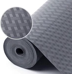 Shelf Liners For Kitchen Cabinets, 11.8W X 118L, Diagonal Pattern Gray. Fixed Price $20.41.