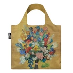 Loqi Vincent Van Gogh Vgm 50TH Anniversary Bouquet/flower Pattern Gold Recycled. Fixed Price $19.11.