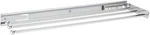 Rev-a-shelf 563-47 Chrome Series Prong Towel Bar With 12" Slides. Fixed Price $32.21.