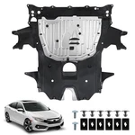 74110-TBA-A00 Lower Engine Splash Shield For Honda Civic 2016-2021, Oem Repla.... Fixed Price $162.00.
