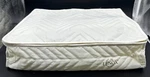 Lenox Stemware Saver Quilted Case Zipper Divided Storage Box 4" 12" 16". Fixed Price $12.99.
