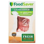 New Foodsaver 11" X 16' Vacuum Seal Roll With Bpa-free Multilayer Construction. Fixed Price $49.87.