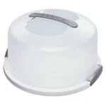 Pack Sterilite 02008004 Portable Latching Cake Server Carrier Keeper W/handle. Fixed Price $61.00.